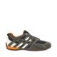 Zapatillas Geox hombre Uomo Snake K Gris
