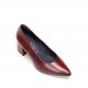 Zapatos mujer Dorking D7720 burdeos Sofi