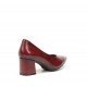 Zapatos mujer Dorking D7720 burdeos Sofi