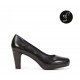 Zapatos Mujer Salón Dorking Blesa D5794 Sugar Negro