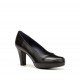 Zapatos Mujer Salón Dorking Blesa D5794 Sugar Negro