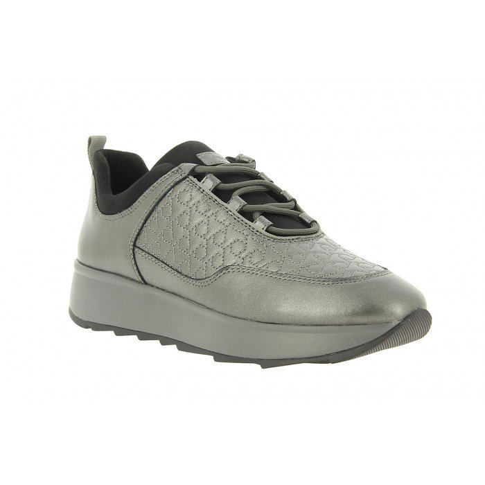 Zapatillas mujer Geox D Gendry C Gris.