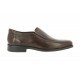 Zapatos Mocasines Hombre Fluchos Rafael 7996 Marrón Café
