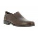 Zapatos Mocasines Hombre Fluchos Rafael 7996 Marrón Café