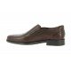 Zapatos Mocasines Hombre Fluchos Rafael 7996 Marrón Café