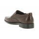 Zapatos Mocasines Hombre Fluchos Rafael 7996 Marrón Café