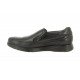 Zapatos Mocasines Hombre Fluchos New Profesional F0051 Mallorca Sanotán Negro 
