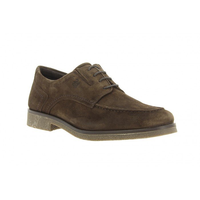 Zapatos Hombre 24 Hrs 10239 Marrón cordones