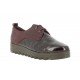 Zapatos Mujer 24 Hrs 23830 Burdeos