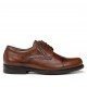 Zapatos Hombre Fluchos Simon 8468 Marrón Líbano