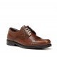 Zapatos Hombre Fluchos Simon 8468 Marrón Líbano