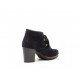 Botines Mujer Dorking Thais D7590 Serraje Azul