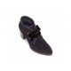 Botines Mujer Dorking Thais D7590 Serraje Azul