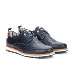 Zapatos Hombre Pikolinos Berna M8J-4273 Azul Blue
