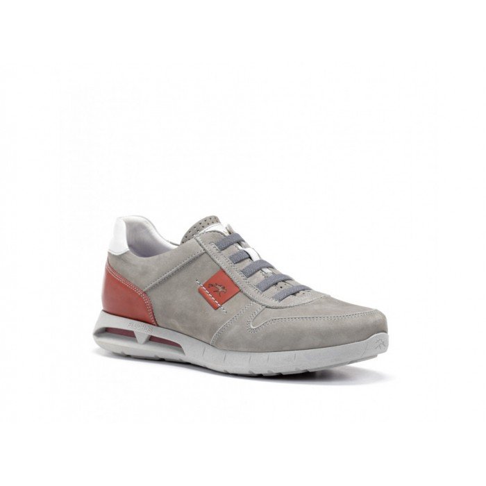 Zapatos hombre Fluchos F0052 Gris