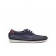 Zapatos Hombre Fluchos Komodo F0199 Azul Océano