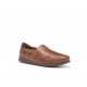 Zapatos Hombre Fluchos James 9883 Cuero
