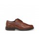 Zapatos Hombre Cordones Fluchos Clipper 9579  Marrón Líbano