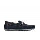 Zapatos Mocasines Hombre Geox U Mirvin  A Azul