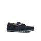 Zapatos Mocasines Hombre Geox U Mirvin  A Azul