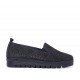 Zapatos Mocasines Mujer 24 Hrs 23567 Azul Marino