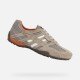 Deportivas Hombre Geox U Snake K Beige