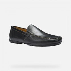 Zapatos Hombre Geox Moner Negro