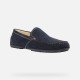 Zapatos Hombre Geox Moner Azul
