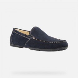 Zapatos Hombre Geox Moner Azul