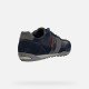 Zapatos Deportivos Hombre Geox U Wells C Azul