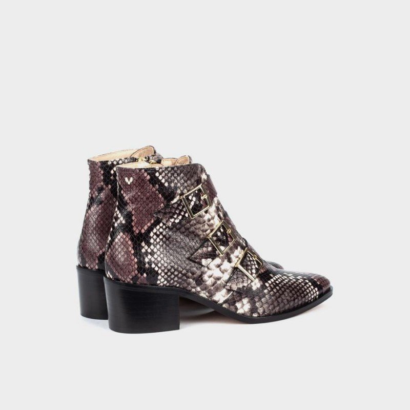 Botines En Cuero Para Dama Outlet Shop GRACE NEGRO | Linio Colombia -  OU402FA0YFV4HLCO