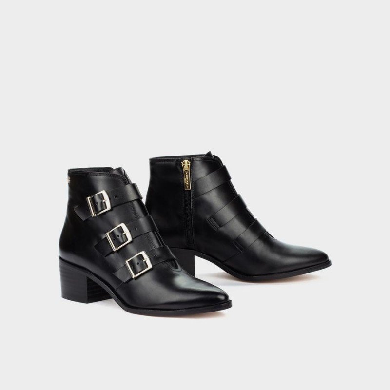Zapatos de Piel para Mujer GRETA 1458-5809N | OUTLET Martinelli