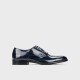 Zapatos Hombre Martinelli Newman 1053-0782PYM Azul Marino