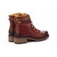 Botines Mujer Pikolinos Aspe W9Z-8634C2 Burdeos