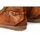 Botines Mujer Pikolinos Lagos 901-7312 Brandy