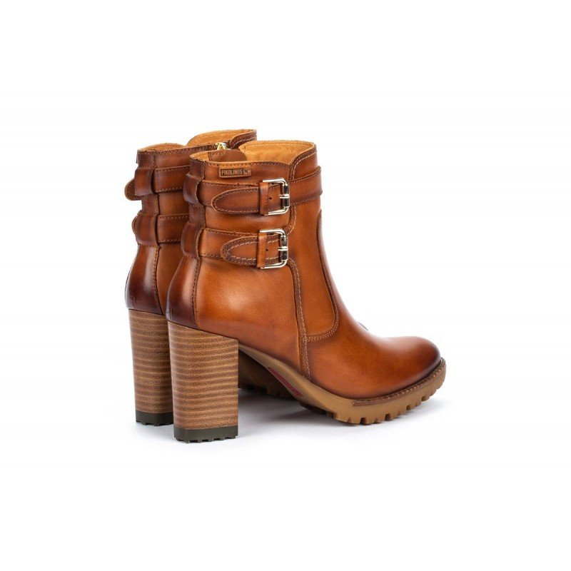 BOTIN MUJER PIKOLINOS CONNELLY W7M-8854 | Zapaterías Rin