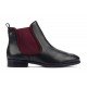 Botines Mujer Pikolinos Royal W4D-8637ST Negro