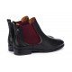Botines Mujer Pikolinos Royal W4D-8637ST Negro