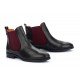 Botines Mujer Pikolinos Royal W4D-8637ST Negro