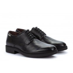 Zapatos Blucher Hombre Pikolinos Lorca 02N-6130 Negro