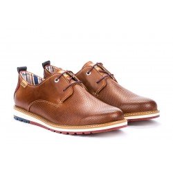 Zapatos Hombre Pikolinos Berna M8J-4273 Cuero