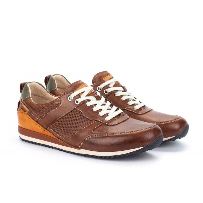 ZAPATOS PIKOLINOS LIVERPOOL M2A-6015 BLUE - Calzados L'Alqueria
