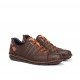 Zapatos Hombre Fluchos Alfa F0703 Marrón Castaño