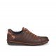 Zapatos Hombre Fluchos Alfa F0703 Marrón Castaño