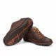 Zapatos Hombre Fluchos Alfa F0703 Marrón Castaño