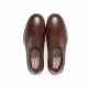 Zapatos Hombre Mocasín Fluchos Luca 8499 Piel Ave Marrón Café