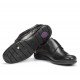 Zapatos Hombre Velcro Fluchos Luca 8782 Ave Negro