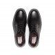 Zapatos Hombre Cordones Fluchos Clipper 9579 Negro