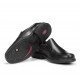 Zapatos Mocasines Hombre Fluchos Clipper 9578 Negro