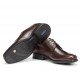 Zapatos Hombre Fluchos Rafael 7995 Marrón Café